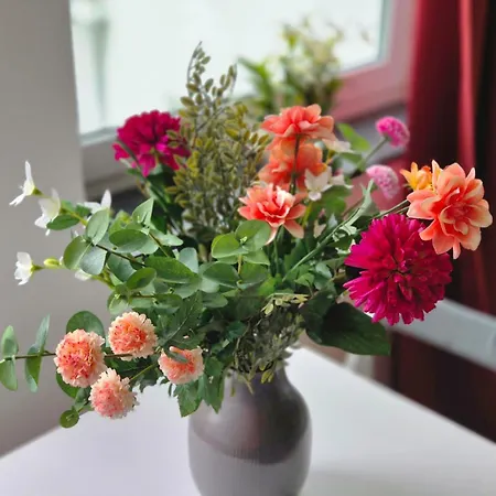 Apartament Quiet & Modern Near Tram & River Lech Augsburg