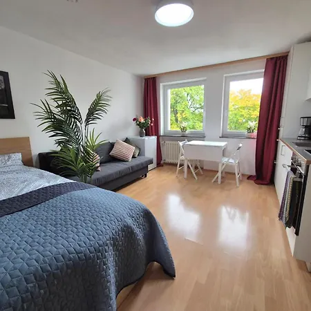 Quiet & Modern Near Tram & River Lech * Augsburg