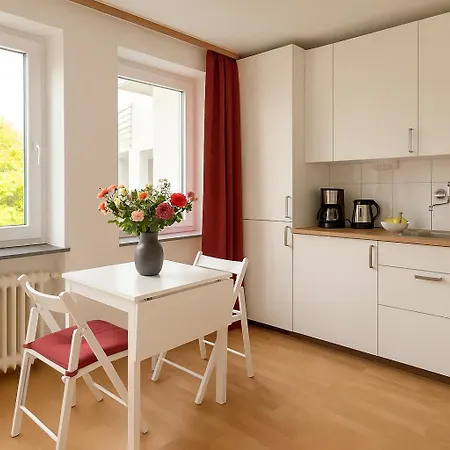 Appartement Quiet & Modern Near Tram & River Lech *