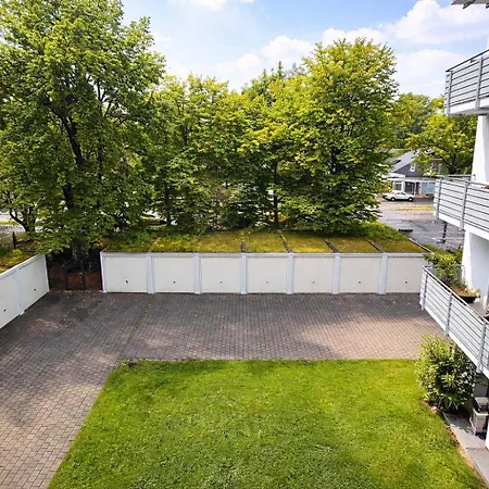 Quiet & Modern Near Tram & River Lech Appartement Augsbourg