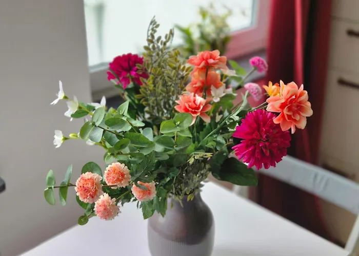 Appartement Quiet & Modern Near Tram & River Lech Augsbourg