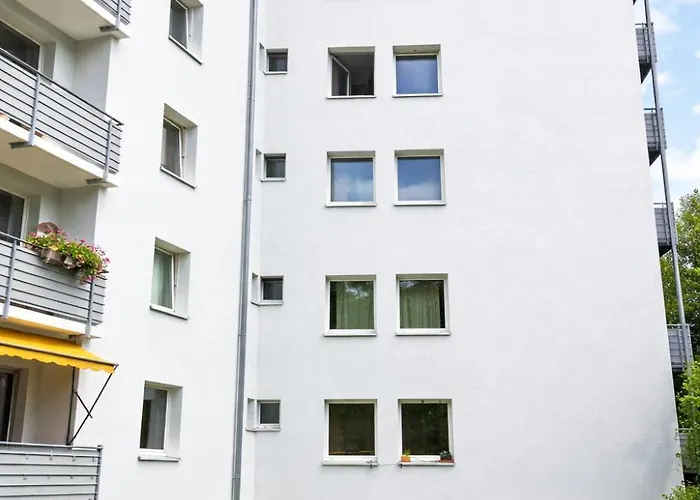 Quiet & Modern Near Tram & River Lech Augsbourg